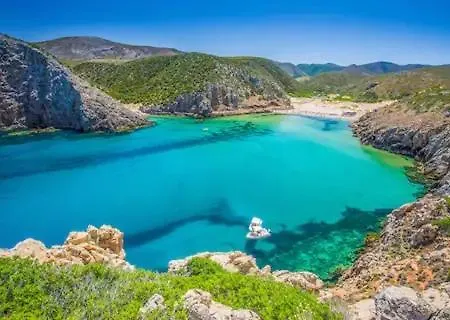 Διαμέρισμα Corte Dei Mirti, Indipendente Con Ampia Veranda