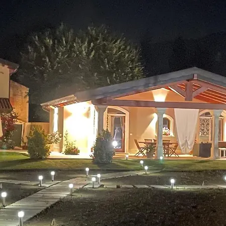 Apartmán Corte Dei Mirti, Indipendente Con Ampia Veranda *