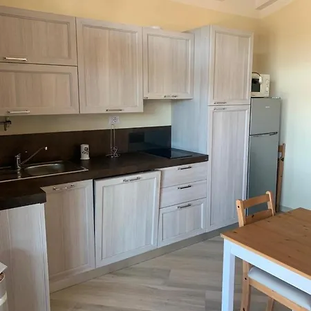 Corte Dei Mirti, Indipendente Con Ampia Veranda Apartment Iglesias