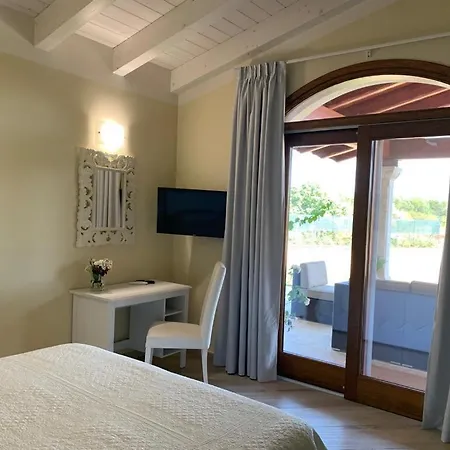 Corte Dei Mirti, Indipendente Con Ampia Veranda Apartment Iglesias