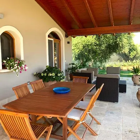 Corte Dei Mirti, Indipendente Con Ampia Veranda Apartment Iglesias