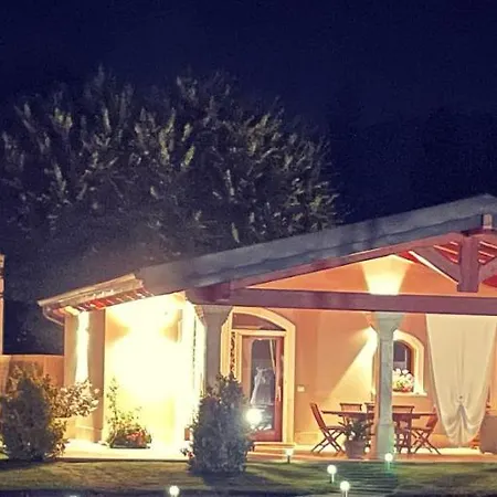 Apartment Corte Dei Mirti, Indipendente Con Ampia Veranda *