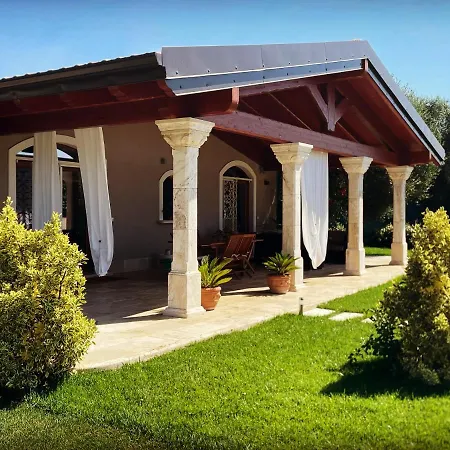 Apartment Corte Dei Mirti, Indipendente Con Ampia Veranda *