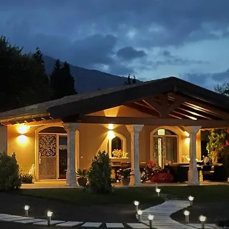 Corte Dei Mirti, Indipendente Con Ampia Veranda Daire *