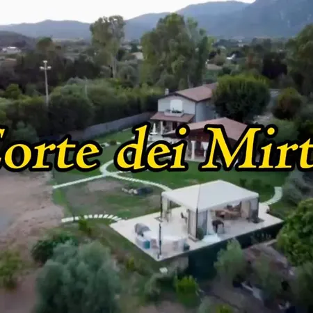 Apartment Corte Dei Mirti, Indipendente Con Ampia Veranda Iglesias