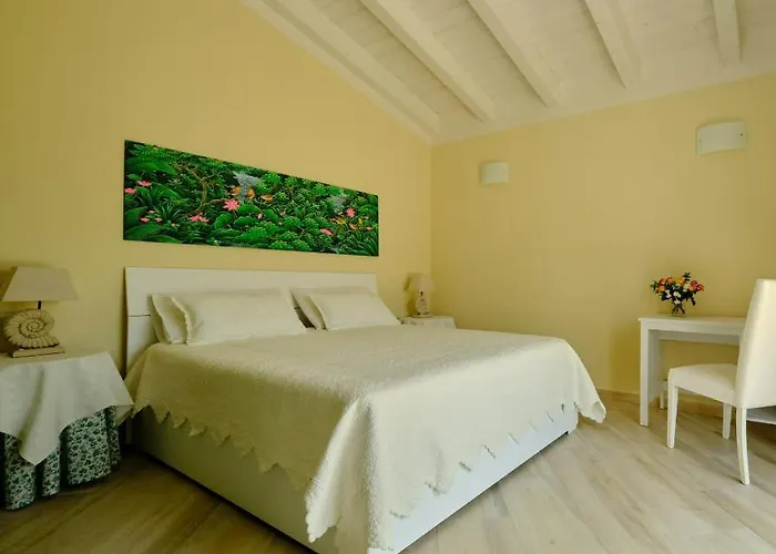 Corte Dei Mirti, Indipendente Con Ampia Veranda Apartment *
