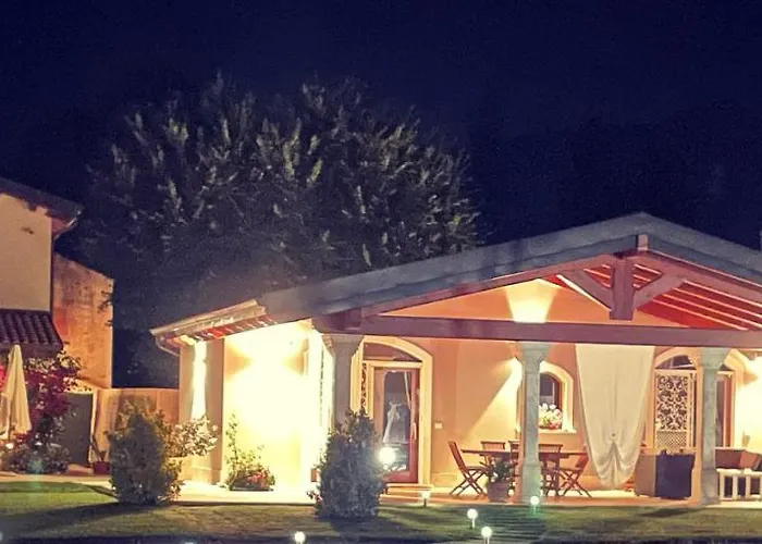 Apartment Corte Dei Mirti, Indipendente Con Ampia Veranda *