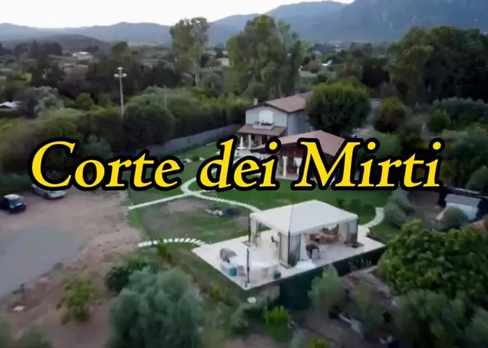 Appartamento Corte Dei Mirti, Indipendente Con Ampia Veranda Iglesias
