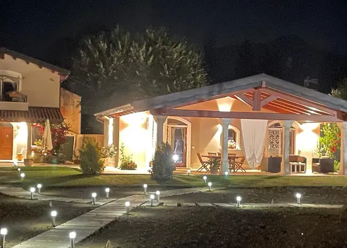 Apartment Corte Dei Mirti, Indipendente Con Ampia Veranda *